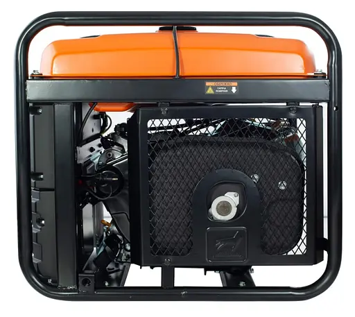 Інверторний генератор Matari 7.2/7.5 кВт M7500i-SOLAR - фото 3