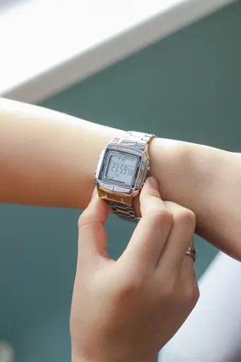 Часы Skmei Popular Silver II 1123S - фото 6