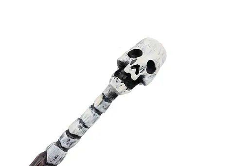 Чарівна паличка Пожиратель Смерті Death Eater з металевим сердечником 35 см 6-143-3.388 - фото 6