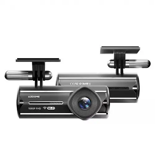 Видеорегистратор AZDOME M330 Car DVR 1296P - фото 3