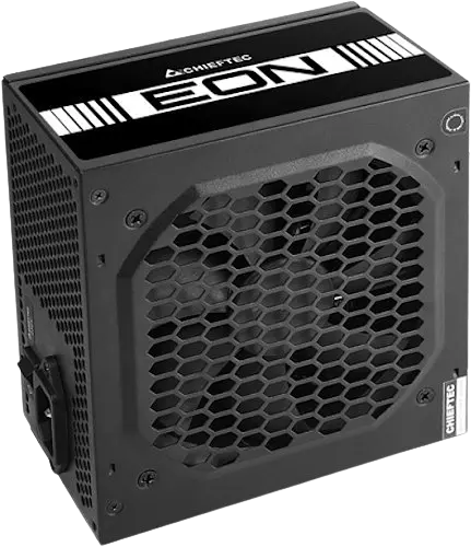 Блок живлення Chieftec EON ZPU-700S 700W 80+ Black (ZPU-700S) - фото 2