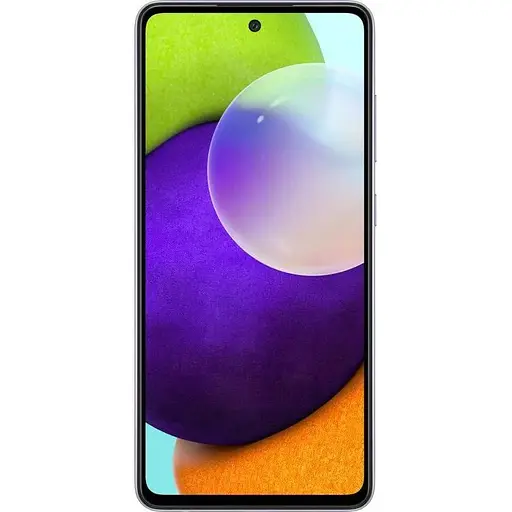 Смартфон Samsung Galaxy A52 4/128GB Violet (SM-A525FLVD) (UA) - фото 2