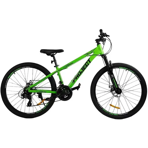 Велосипед Спортивный Corso 26" дюймов «Project» R-26467