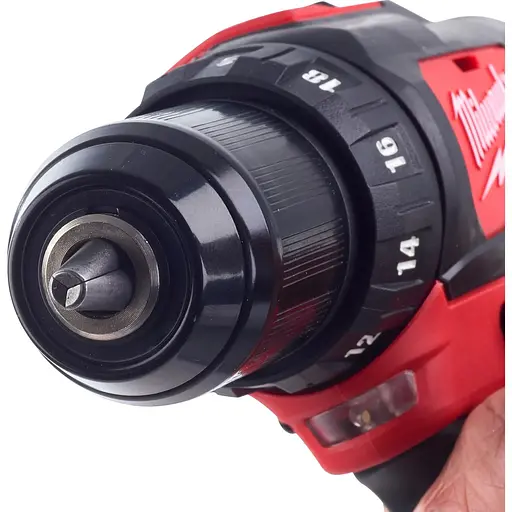 Дриль-шуруповерт Milwaukee M12 BDD-0 (4933441930) [99190] - фото 6