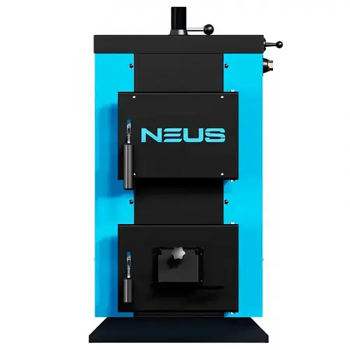 Твердопаливний котел Neus Heat-Mix Plus 20 кВт - фото 3