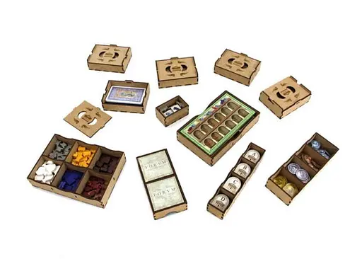 Органайзер Tower Rex МДФ Конкордія Concordia (1816) - фото 3