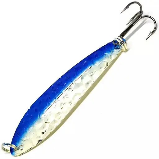 Блешня Williams Whitefish 21.26 g Rarely Ribbed Blue/Silver (1102-C70EBHC-EBHC)