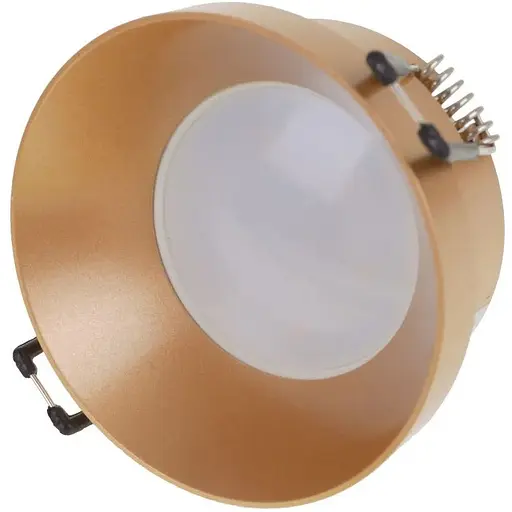 Точковий світильник Brille HDL-DS 185 G MR16 36-397