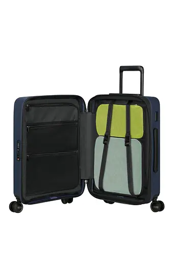 Чемодан Samsonite RESTACKD MIDNIGHT BLUE 55x40x23(26) 55 См KO6*59002 - фото 8