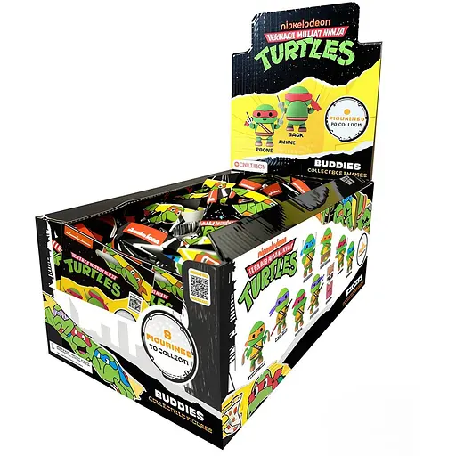 Фигурка-сюрприз Cool Things TMNT- Ракушки-ниндзя (NT005) - фото 2