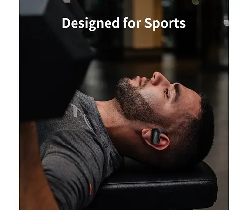 Навушники бездротові Black Shark T21 (BS-T21) чорні - фото 6