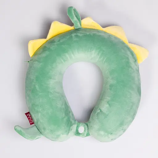 Подушка для шиї Dino U-подібна HP-56-22GR - фото 2