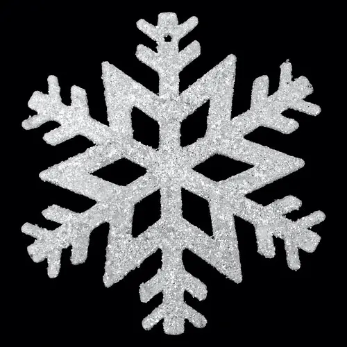 Игрушка Снежинка - фото 2