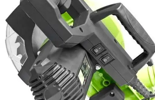 Торцовочная пила Zipper ZI-KGS216-310 - фото 3