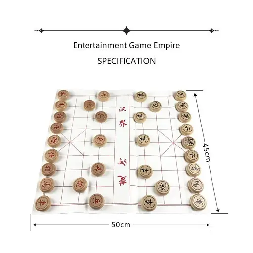 Шахматний набір китайскький XIANGQI - фото 4