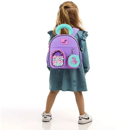 Детский рюкзак Kite Kids My Little Pony (LP26-2737XXS) - фото 15