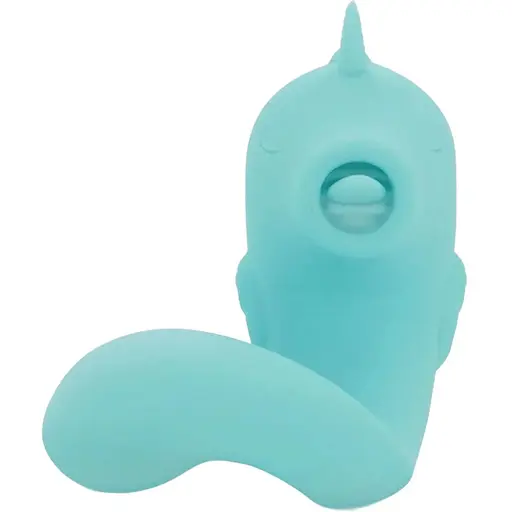 Вібратор Unihorn C-Horse Ocean Peak (SX2864) [150216] - фото 3