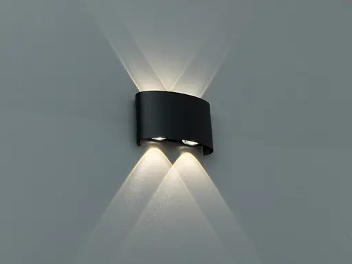 Багатопроменева архітектурна LED підсвічування - фото 1