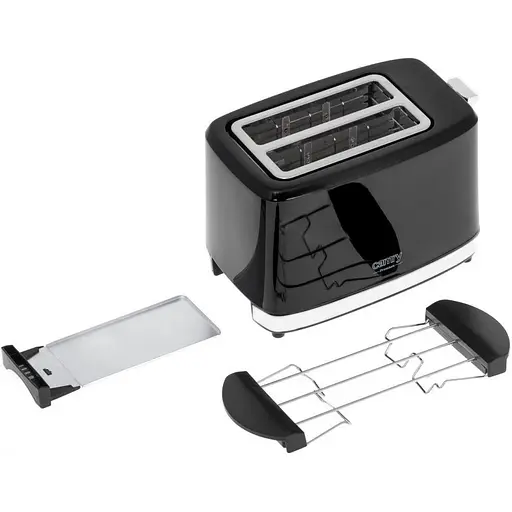 Тостер Camry CR 3218 - фото 4