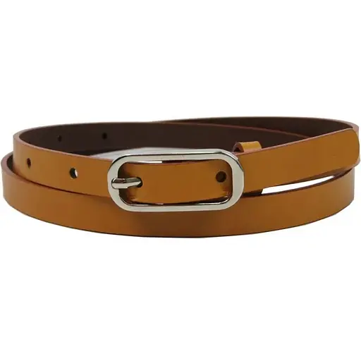 Ремінь шкіряний Rovicky жіночий 90-110х1,5 см acs0017756 - фото 1