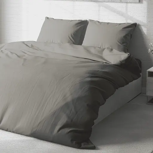 Комплект постільної білизни LeLit P-0214/1 півтораспальний полісатин 150 х 215 см (le2000000317175) - фото 4