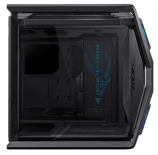 Корпус ASUS GR701 Hyperion BK (90DC00F0-B39000) без блока питания - фото 6