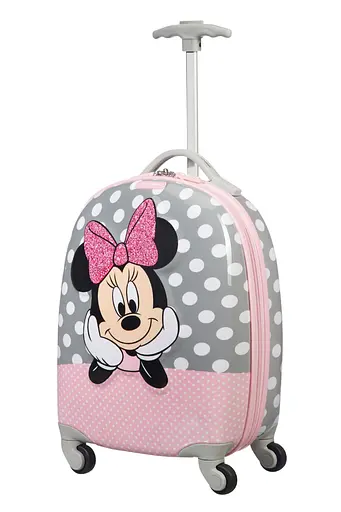 Валіза 4-Х Колісний Samsonite DISNEY ULTIMATE 2.0 MINNIE GLITTER 46,5x32x23 40C*90005 - фото 5