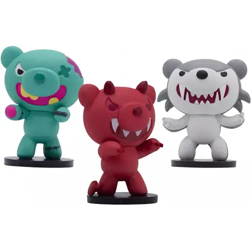  Ігрова фігурка Deddy Bears Міні-фігурка в асортименті (TDB-8004) - фото 2