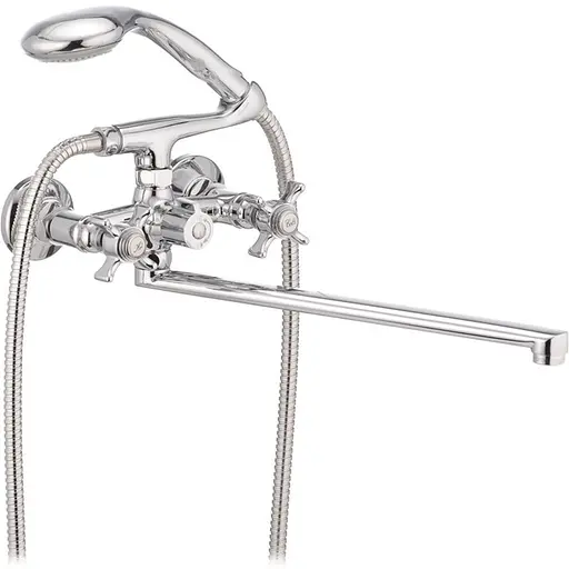 Змішувач для ванної CRON ZEUS 140 CR0172 - фото 1