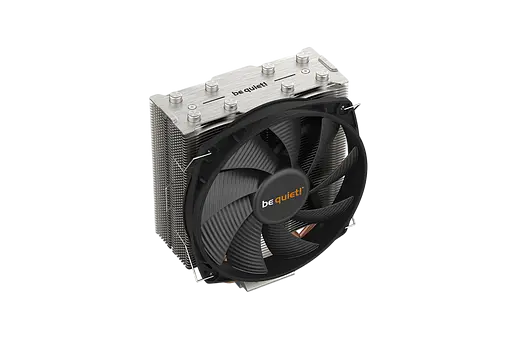 Воздушное охлаждение be quiet! Shadow Rock Slim Black (BK010) Б/У - фото 2
