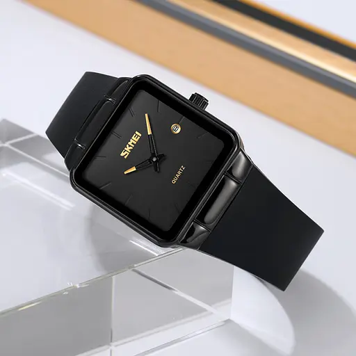 Наручний годинник жіночий 2173BKBK Black-Black Skmei acs0030197 - фото 4