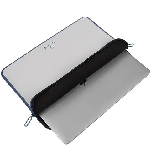 Tucano Чехол Elements 2 MB Air 15, серый - фото 8