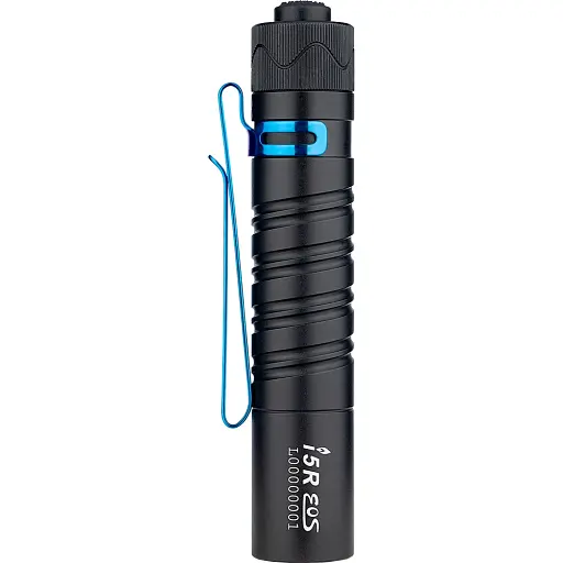 Фонарь Olight I5R EOS Black - фото 4