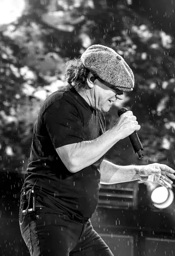 Життя Браяна. Мемуари соліста AC/DC - фото 12