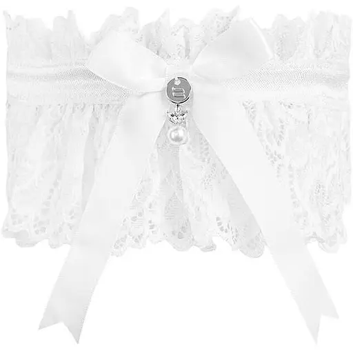 Гартер Obsessive Amor Blanco garter білий