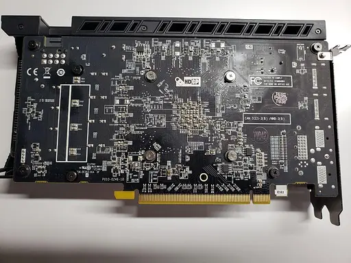 Відеокарта Sapphire Radeon RX 580 4Gb Nitro+ 256bit GDDR5 1xDVI Б/В - фото 2