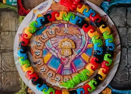 Настільна гра Geekach Games Коатль (Coatl) (укр.) + унікальне промо! (GKCH029CL) - фото 11