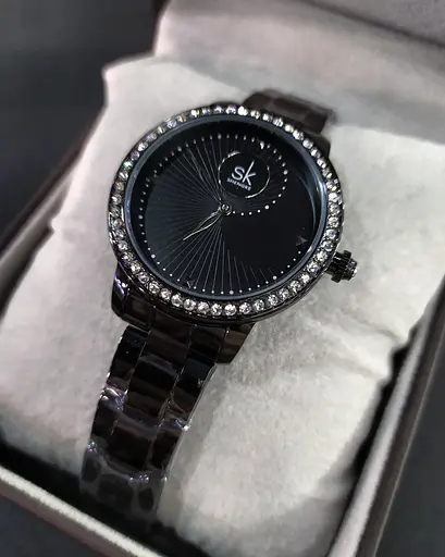 Годинник Shengke Diamond - фото 5