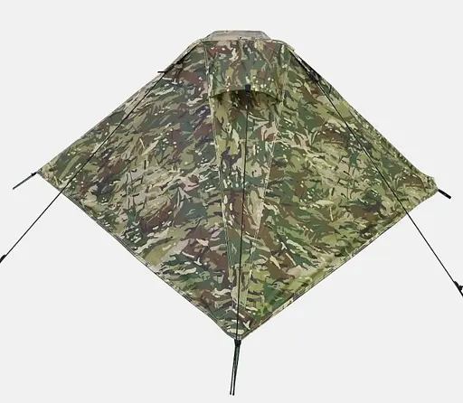 Намет одномісний Highlander Blackthorn 1 Gen2 HMTC (TEN131V2-HC) - фото 4