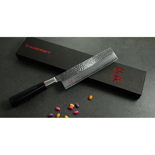 Нож усуба (топор) Suncraft Senzo Classic (SZ-15) - фото 2