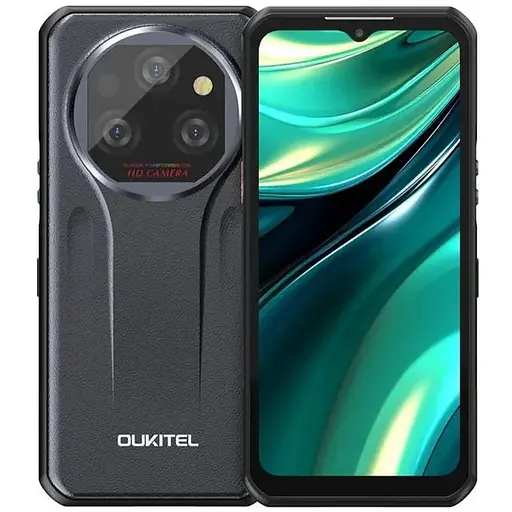 Смартфон Oukitel WP39 Pro 12/512GB Grey