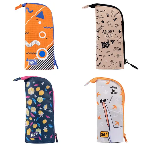 Шкільний пенал-підставка Moby MIX Yes PH-M1 асортимент 20 шт. - фото 2