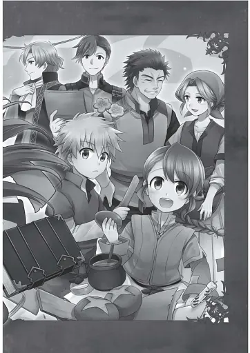 Сходження буквоїжки. Я зроблю все щоби стати бібліотекаркою. Частина 1. Том. 1 - фото 6