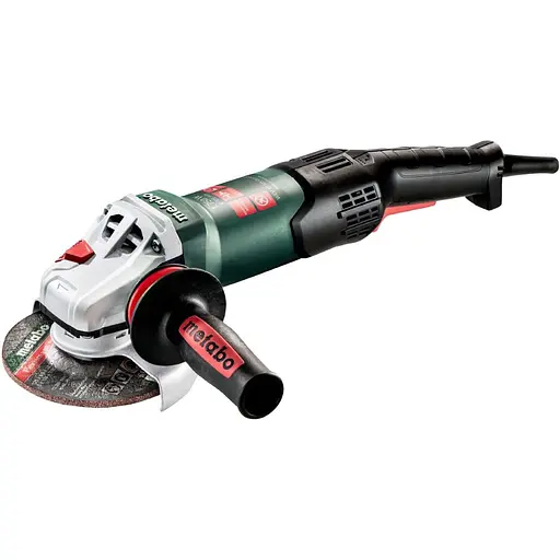 Кутова шліфмашина Metabo WEV 17-125 Quick RT 601089000 (135530)