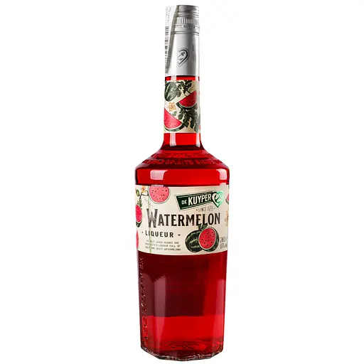 Уцінка. Лікер De Kuyper Watermelon, 20%, 0,7 л (886661)