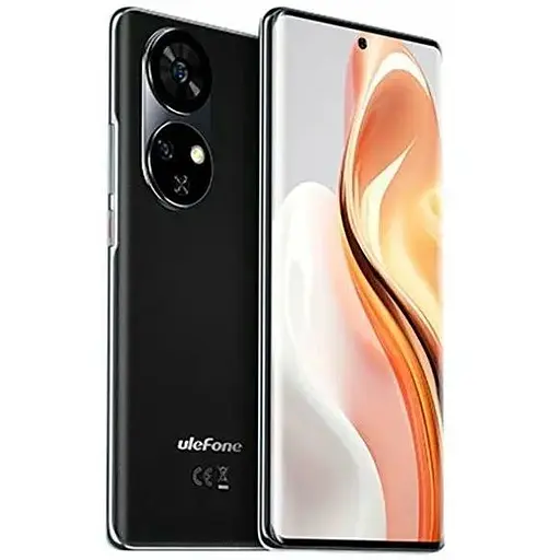 Смартфон Ulefone Note 17 Pro 12/256Gb Velvet Black (Global Version) - фото 2