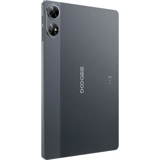 Планшет Doogee Tab G6+ 8/256GB LTE Nebula Gray Global EU [159401] - фото 5