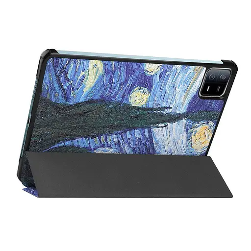 Чохол HardPrinted з малюнком для Xiaomi Pad 6 11 2023 ВанГог - фото 3