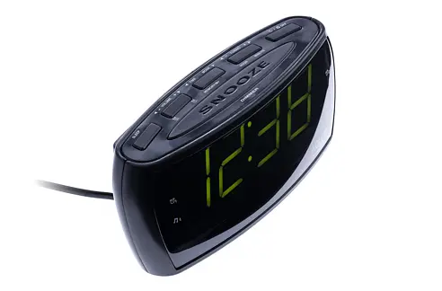 Радиочасы с дисплеем Adler AD 1121 - фото 4