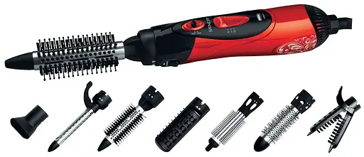 Фен-щітка Sencor SHS 7551RD (6527321) - фото 2